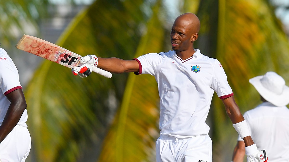 'Wouldn’t Say There Is Any Special Preparation': Roston Chase Ahead Of IND vs WI 1st Test