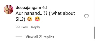 Netizens React
