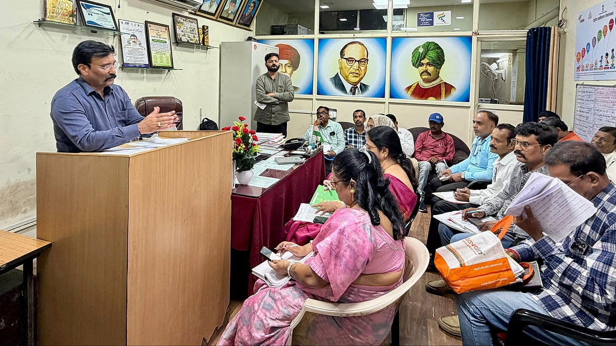 Chhatrapati Sambhajinagar Health Department On Alert Amid Heavy Rains To Prevent Epidemics | Sourced