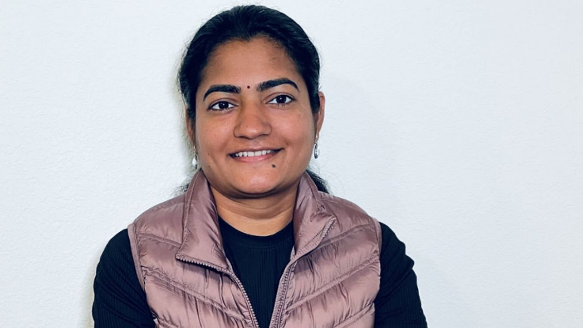  Rajalakshmi Srinivasaraghavan | File Photo