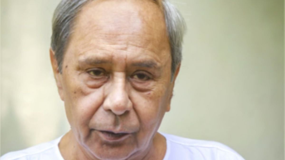 Former CM Naveen Patnaik Slams Odisha Govt Over Combined Police Service Examination 2024...