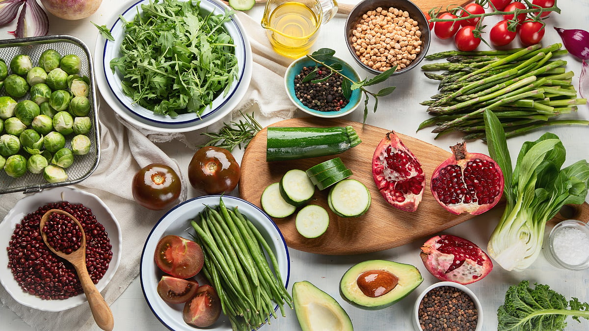 World Vegetarian Day 2025: Does Being A Vegetarian Make You Healthier Than Others?