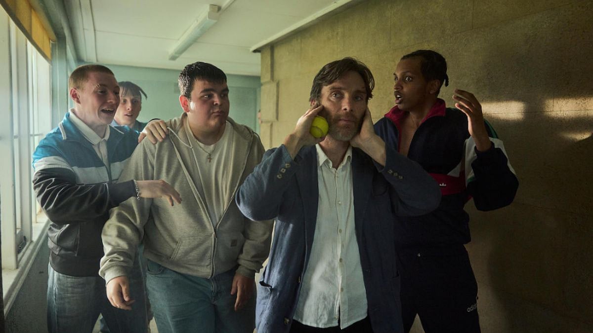 Steve OTT Release Date: When & Where To Watch Cillian Murphy's Latest Film Online