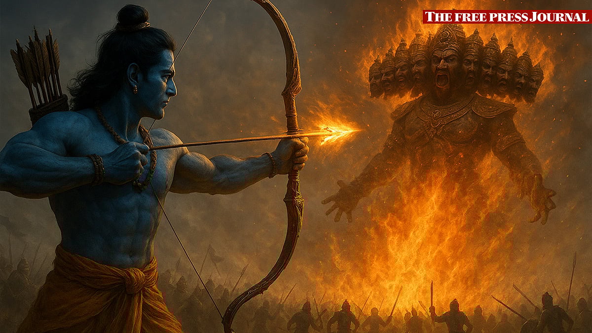 Dusshera 2025: Top 5 Places In Mumbai To Watch Ravan Dahan On Vijayadashami