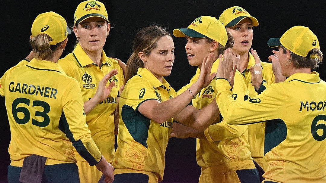 ICC Women's World Cup 2025: Ashleigh Gardner’s Blazing Century Powers Australia To 89-Run Win Over New Zealand