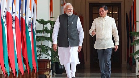 'India Stands In Solidarity With Philippines After Deadly Earthquake': PM Modi