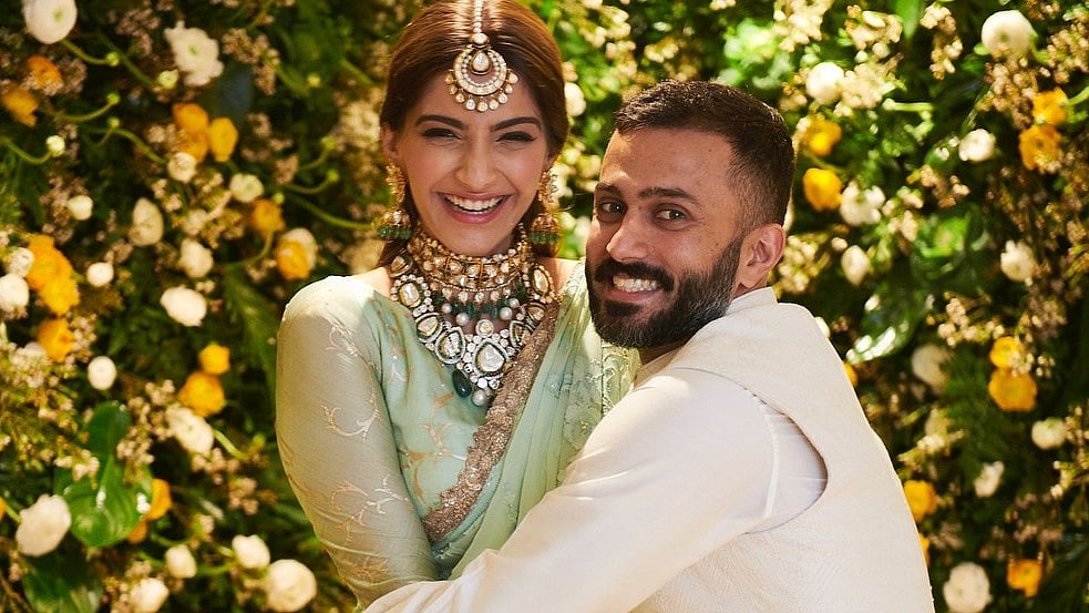 Sonam Kapoor Pregnant: Actress Expecting Second Child With Anand Ahuja 7 Years After Marriage, Official Announcement To Be Made Soon