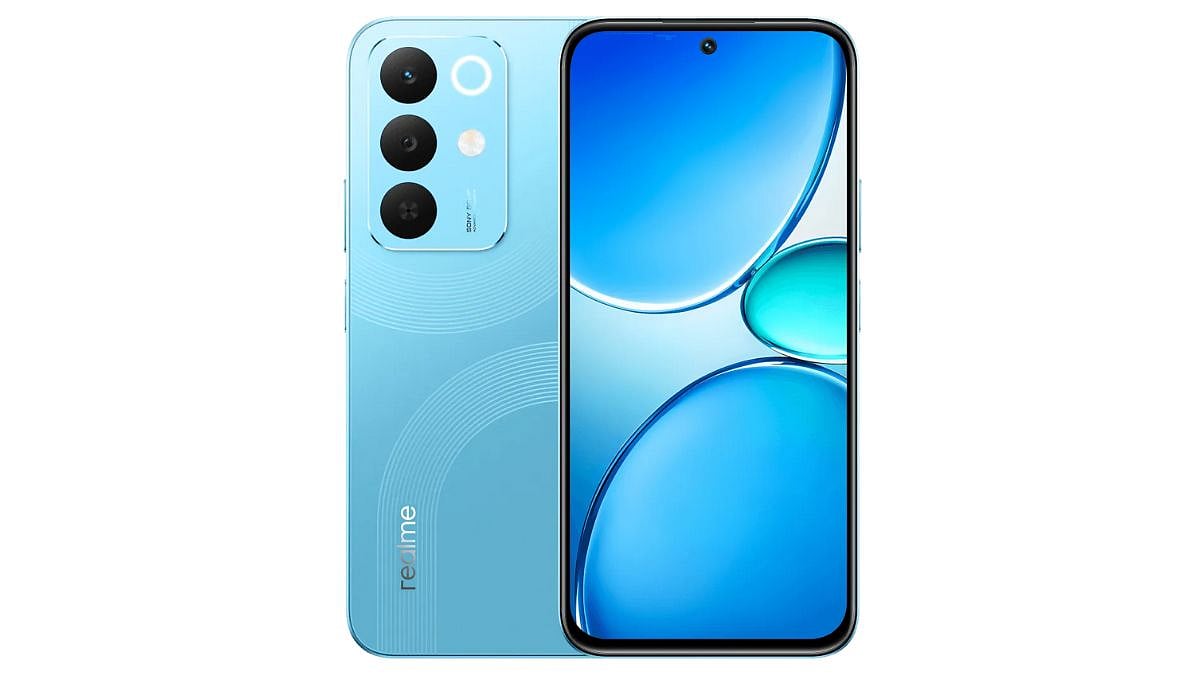Realme 15x