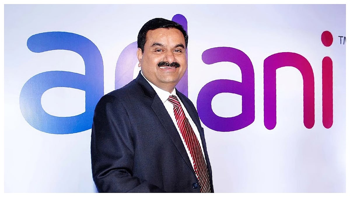 'Navi Mumbai International Airport Is A Monument Shaped By Thousands Of Hands & Hearts': Gautam...