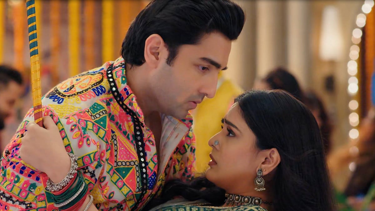 Kyunki Saas Bhi Kabhi Bahu Thi 2, October 1 Written Update: Navratri Function Turns Dramatic As...