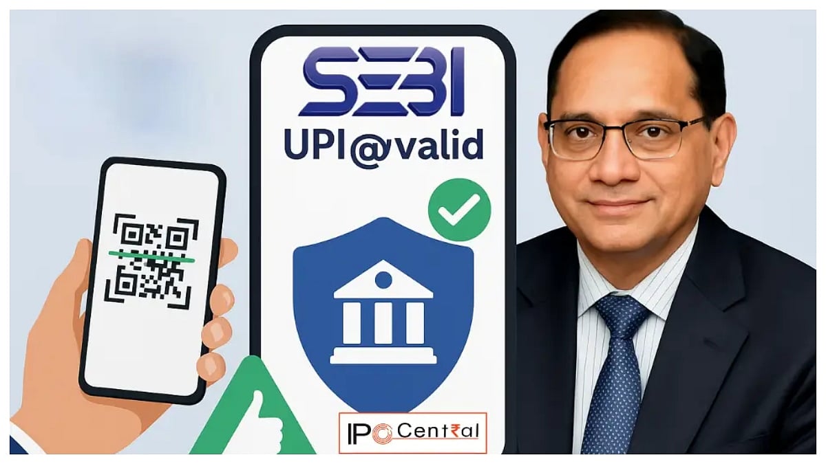 Validated UPI Handles & 'SEBI Check' Roll Out, Bolstering Investors' Payment Security & Preventing...