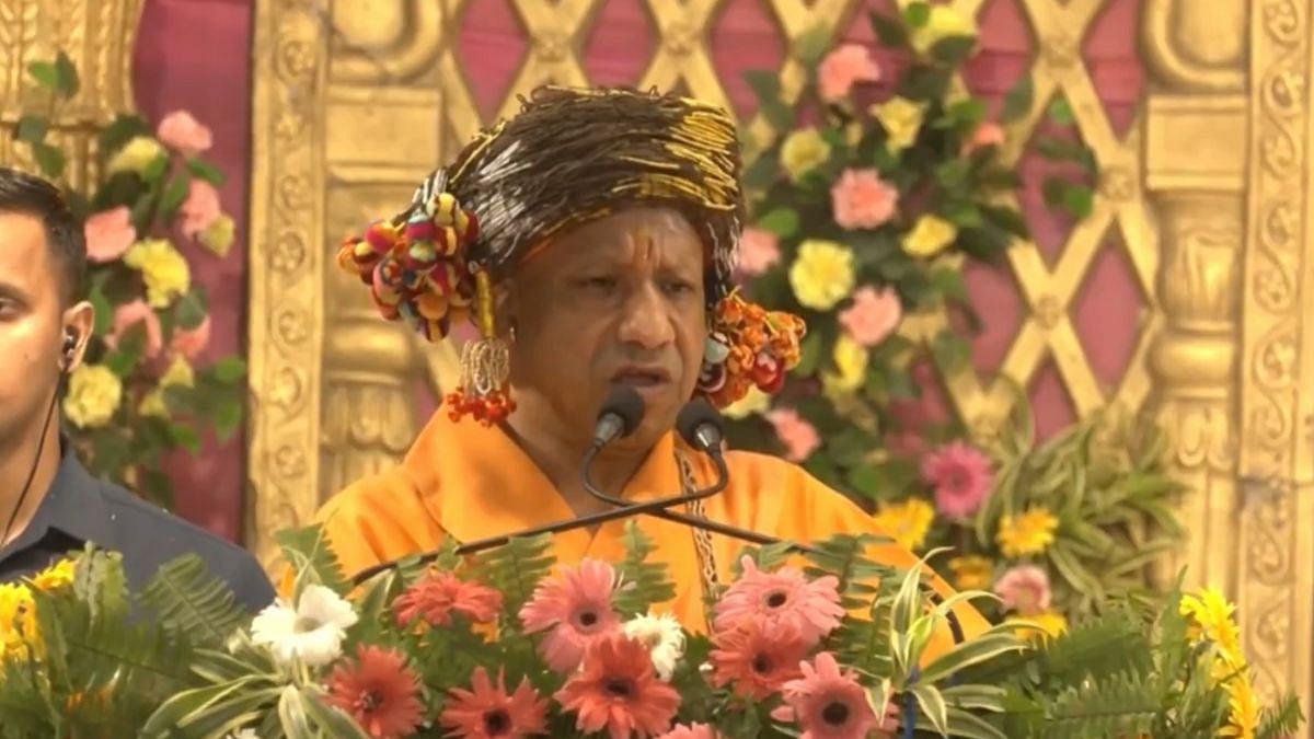 VIDEO: 'Ramayana And Mahabharata’s Villains Still Exist Today In New Forms,' Says CM Yogi...