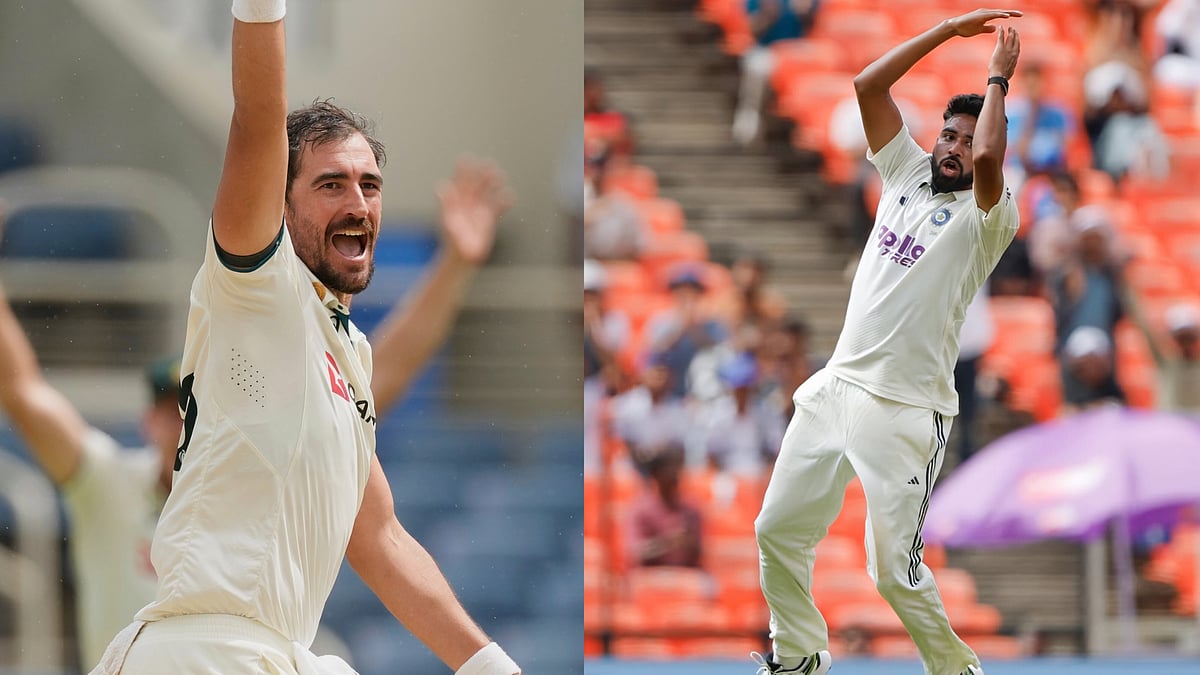IND vs WI, 1st Test: Mohammed Siraj Overtakes Mitchell Starc For Major Record In WTC 2025-27