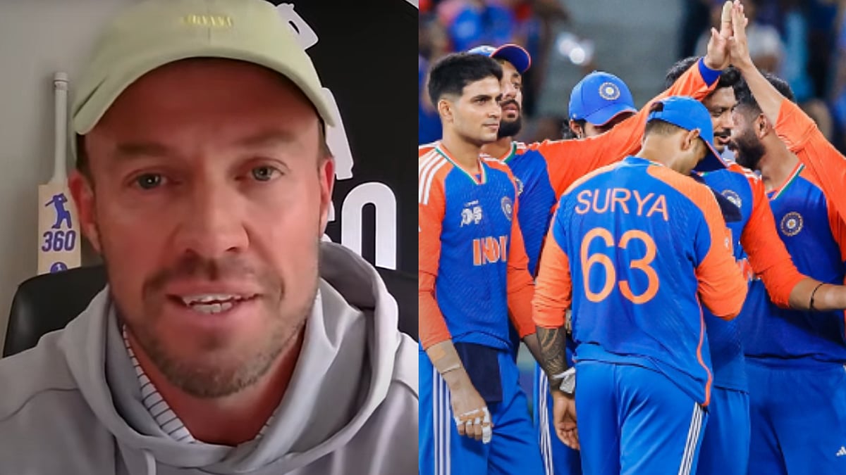 'I Have Got A Bit Of A Smirk...': AB De Villiers Reflects On Team India's Asia Cup 2025 Trophy Snub...