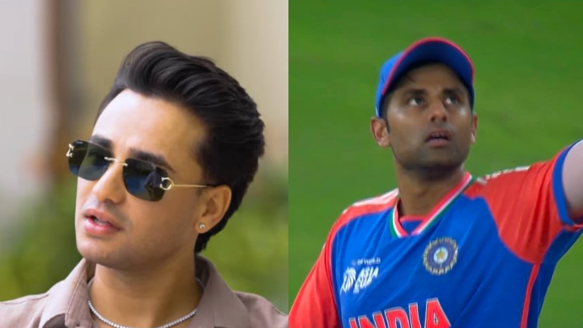 'Even If You Get Out For 15 Ducks…': Abhishek Sharma Recalls Suryakumar Yadav's Powerful Words...