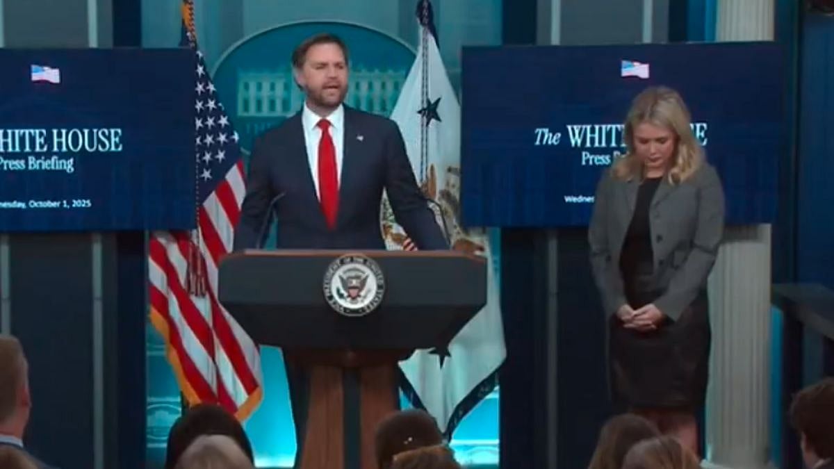 JD Vance–Kushner Iran Talks In Islamabad? Here’s What White House Said | X @ANI