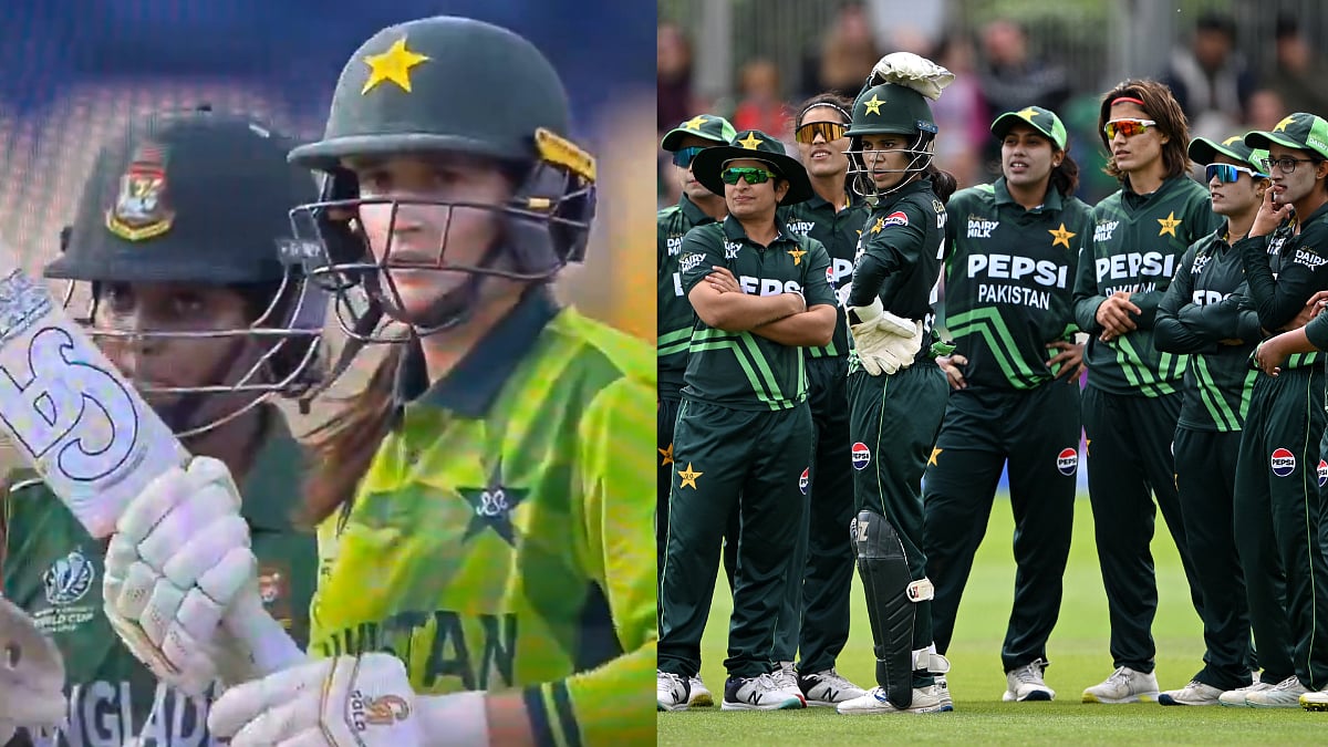 ICC Women's World Cup 2025: Pakistan Commentator Makes Azad Kashmir Reference On Air During PAK W Vs...