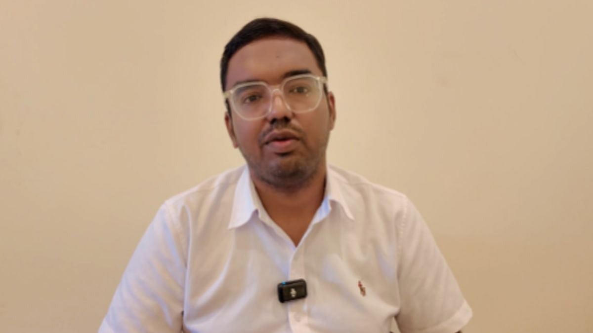 'Will Never Give Up': Wintrack Founder Prawin Ganesha Shares 'Sequence of Events' Leading To...