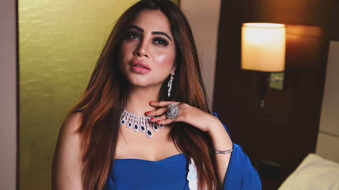 Arshi Khan Reveals Her Celebrity Crush