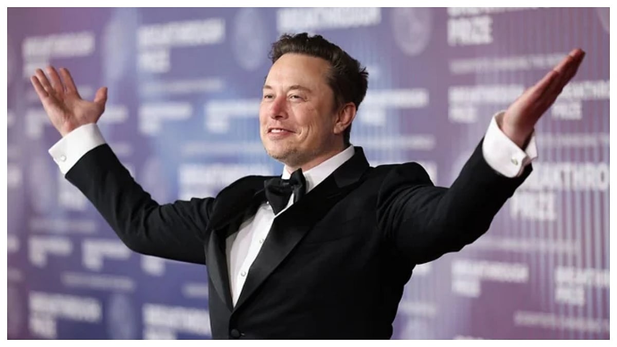 Elon Musk Becomes World’s First Person To Reach $500 Billion Net Worth, Oracle’s Larry Ellison...