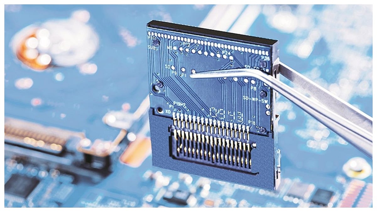 Government Receives Investment Proposals Worth ₹1.15 Lakh Crore Under Electronics Component...
