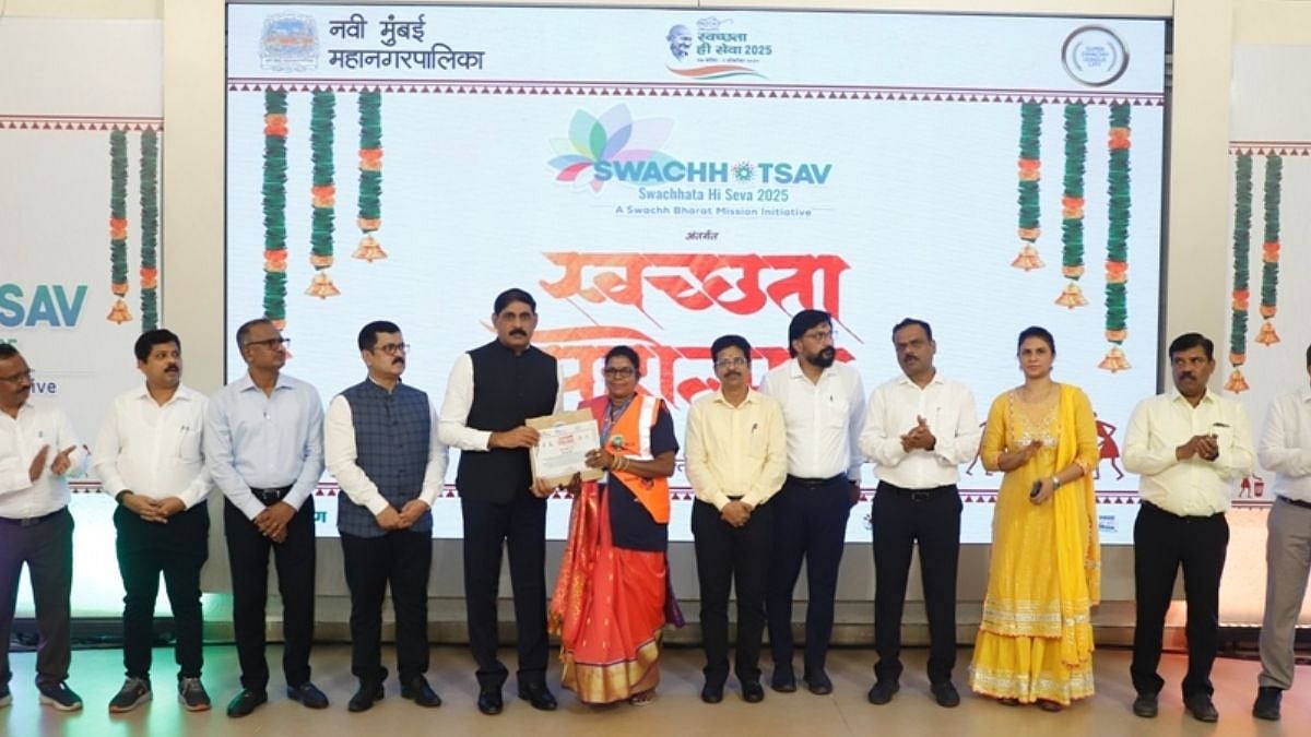 Navi Mumbai News: NMMC’s ‘Swachhata Hi Seva’ Campaign Concludes With Festive ‘Swachhotsav’