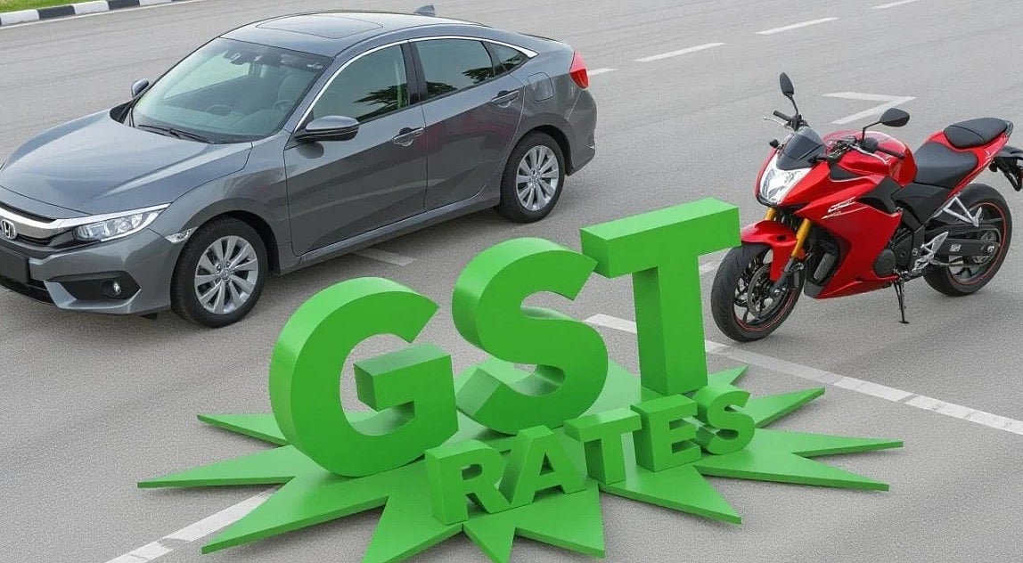 GST Bachat Utsav: Mumbai Sees Festive Vehicle Sales Surge After PM Modi's Next Generation GST...