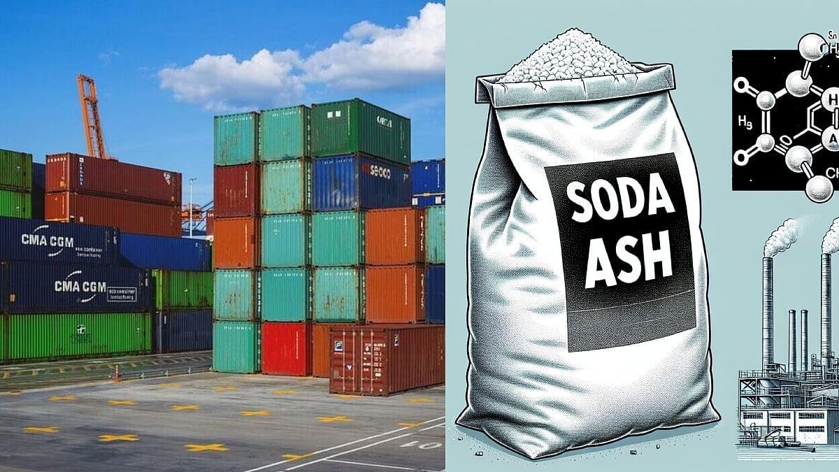 India's Second-Largest Soda Ash Producer, GHCL, Approaches Government Seeking Anti-Dumping Duties On...