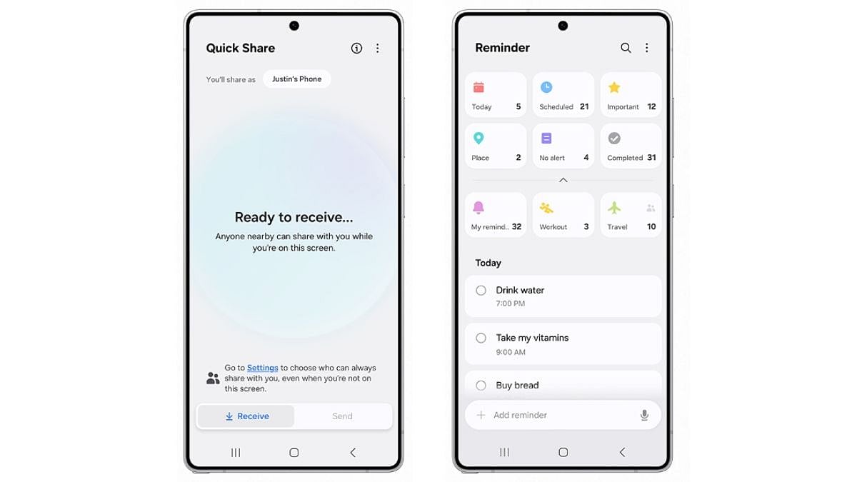 Samsung One UI 8 Update | 