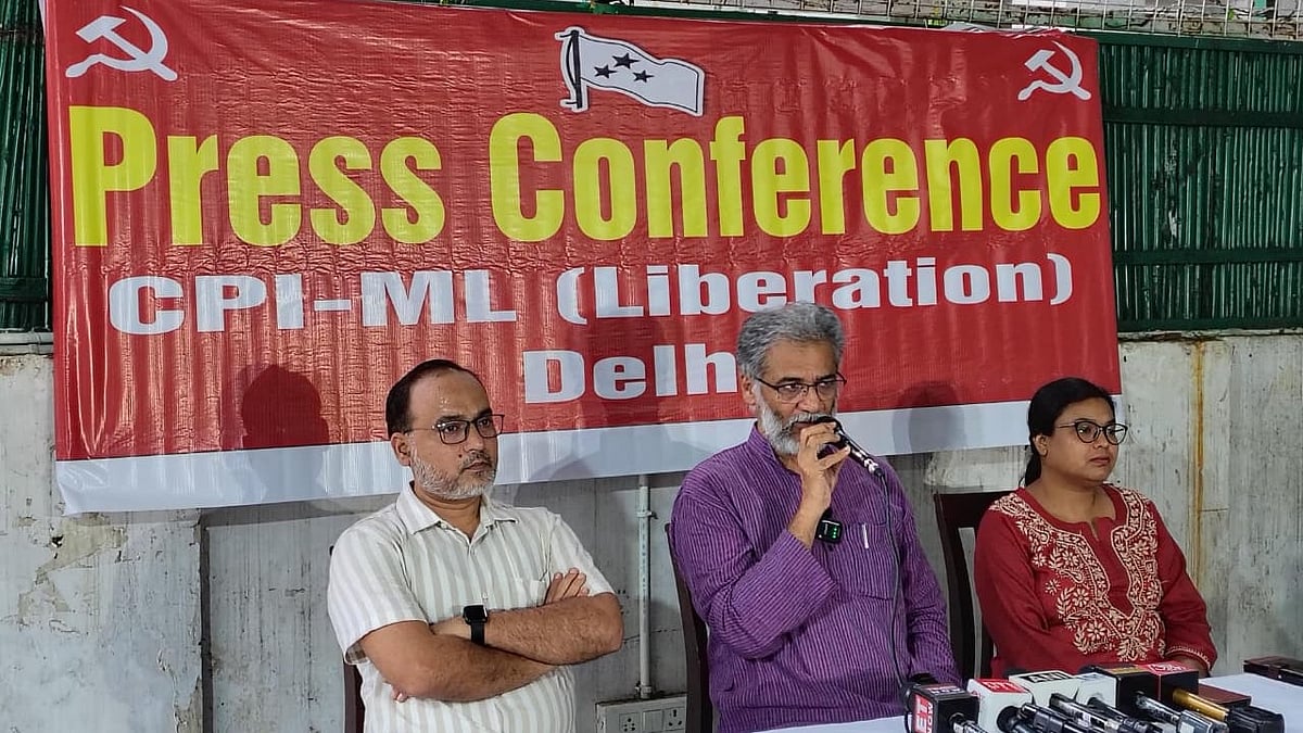 'Opposition To Approach  Supreme Court Again If Its Concerns Over SIR Exercise Remain Unaddressed': CPI (ML) General Secretary Dipankar Bhattacharya 