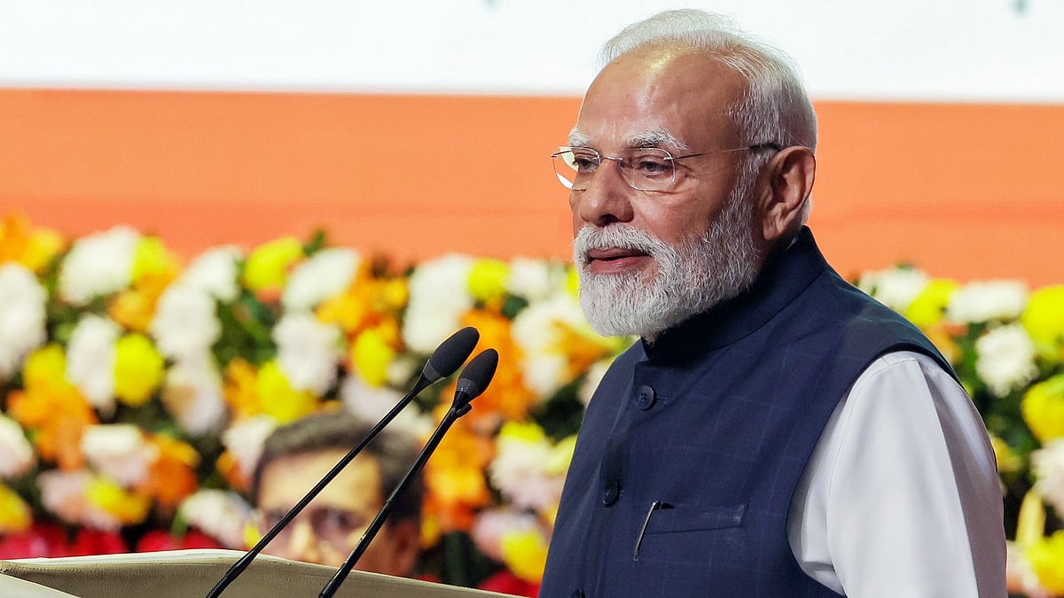 PM Modi | ANI