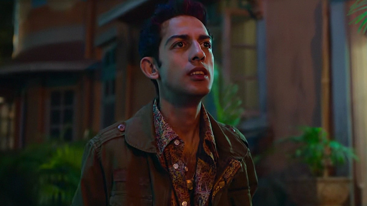 Neville Bharucha in The Ba***ds of Bollywood