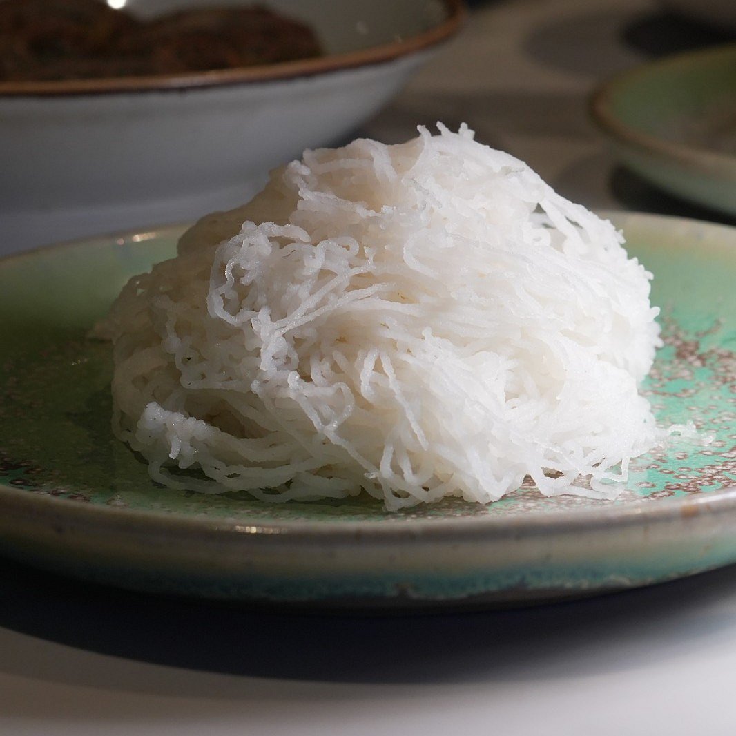 Nuputu or String Hoppers