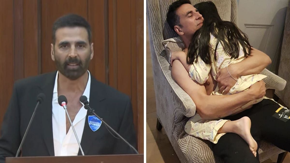 'My Teen Daughter Was Asked For Nude Photos': Akshay Kumar Shares Harrowing Incident; Opens Up On...