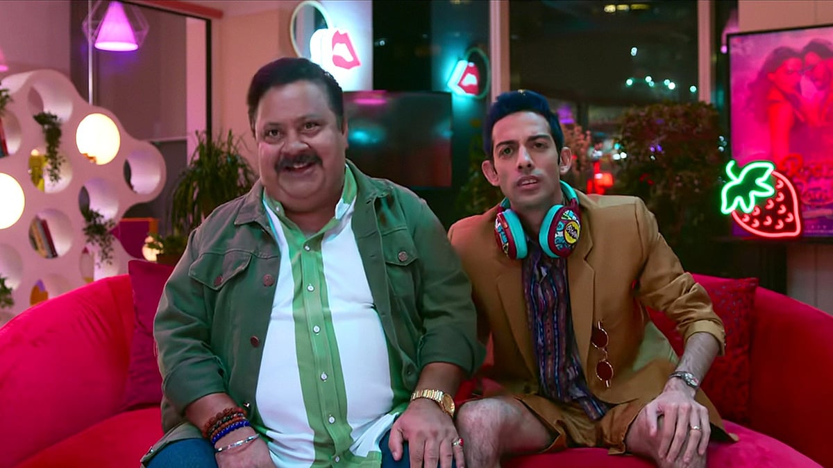 A still from The Ba***ds of Bollywood