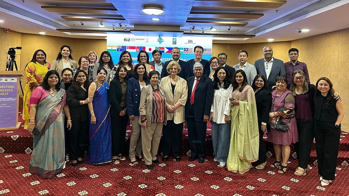 Mumbai To Host Global Women’s Trade Summit This Weekend