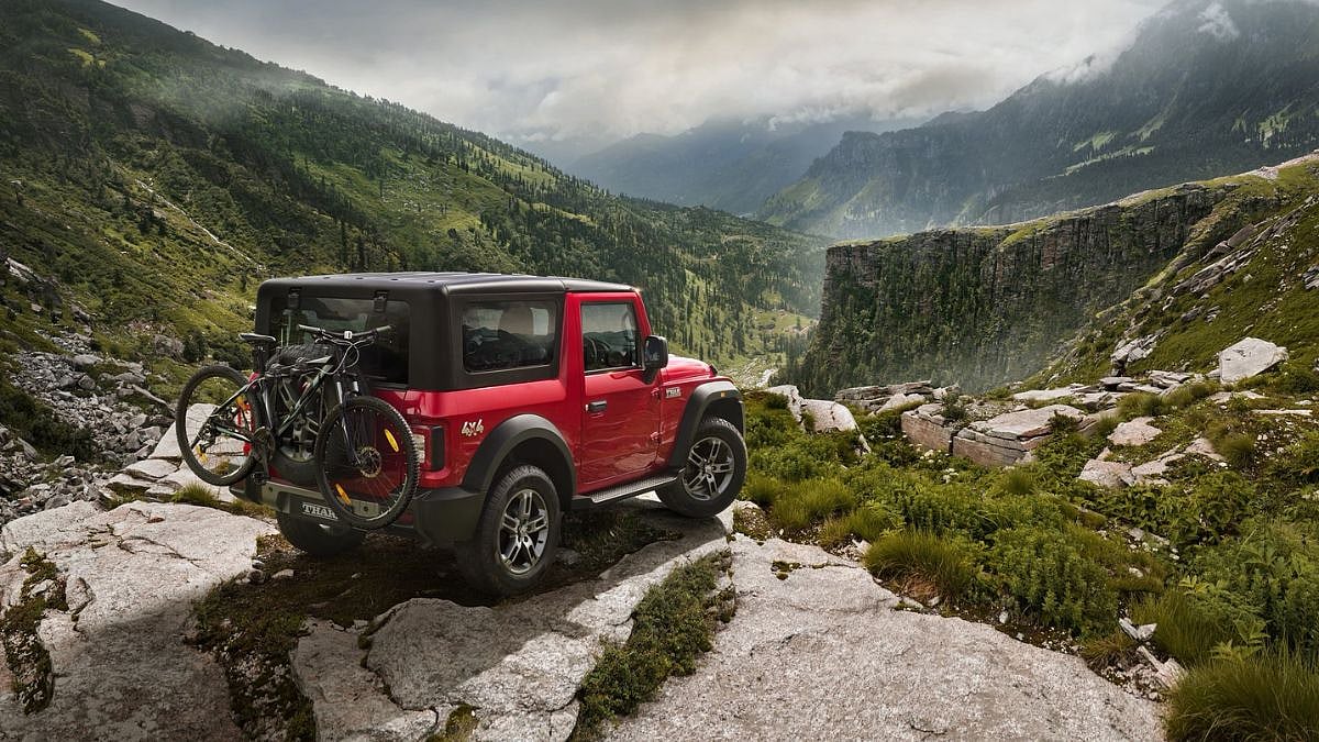 Mahindra And Mahindra Launches New Thar 2025 Starting At ₹9.99 Lakh, Packed With Smart Tech And...