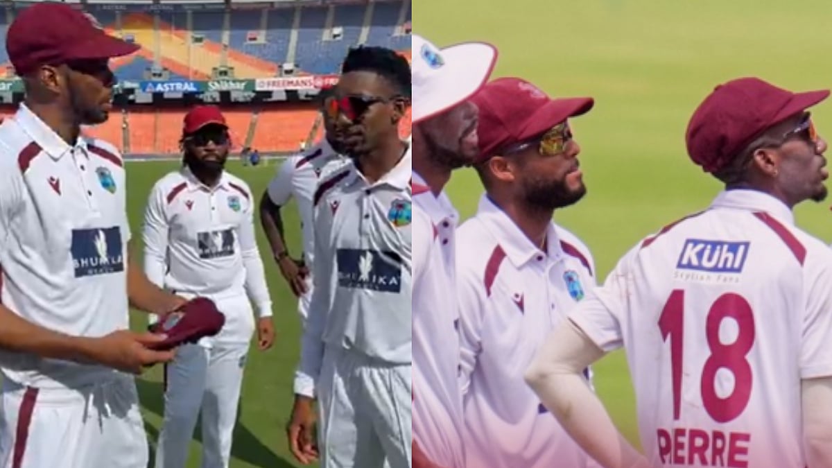 Image: Windies Cricket/X