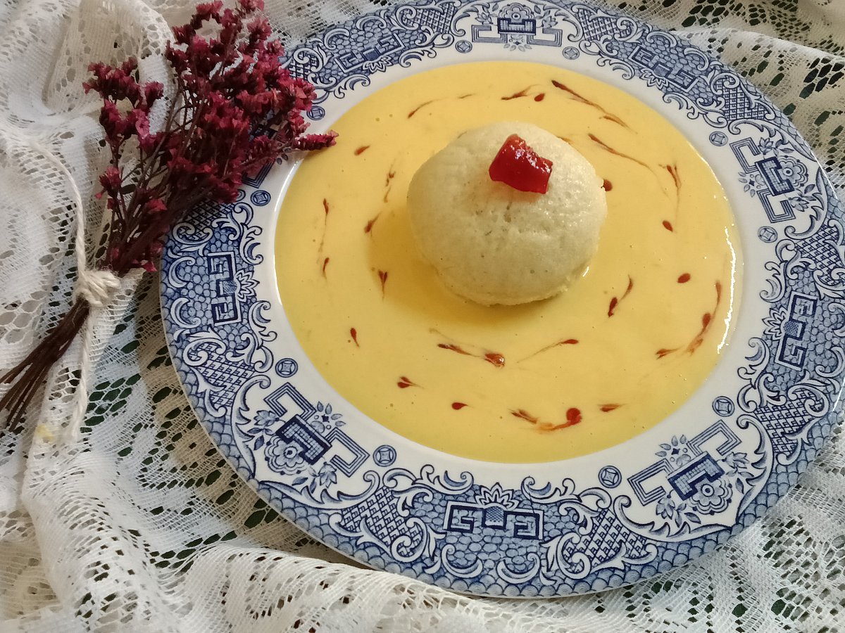 Dead Man's arm pudding