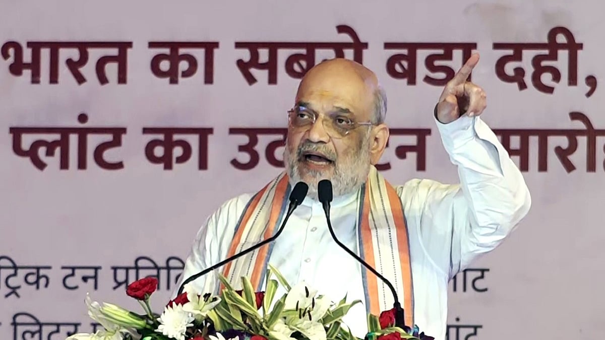 'Every Village Will Be Connected To Cooperatives By 2029': Union Home Minister Amit Shah - VIDEO