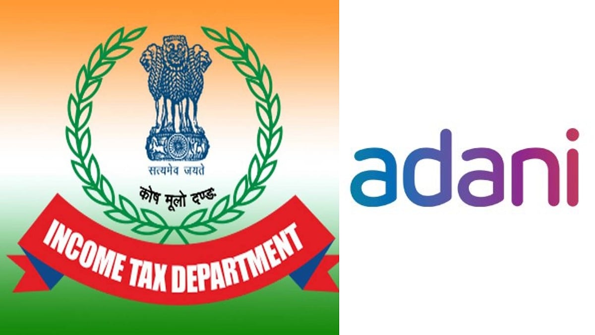 Income Tax Department Imposes Two Fines Worth ₹23.07 Crore On Adani Cement Entity
