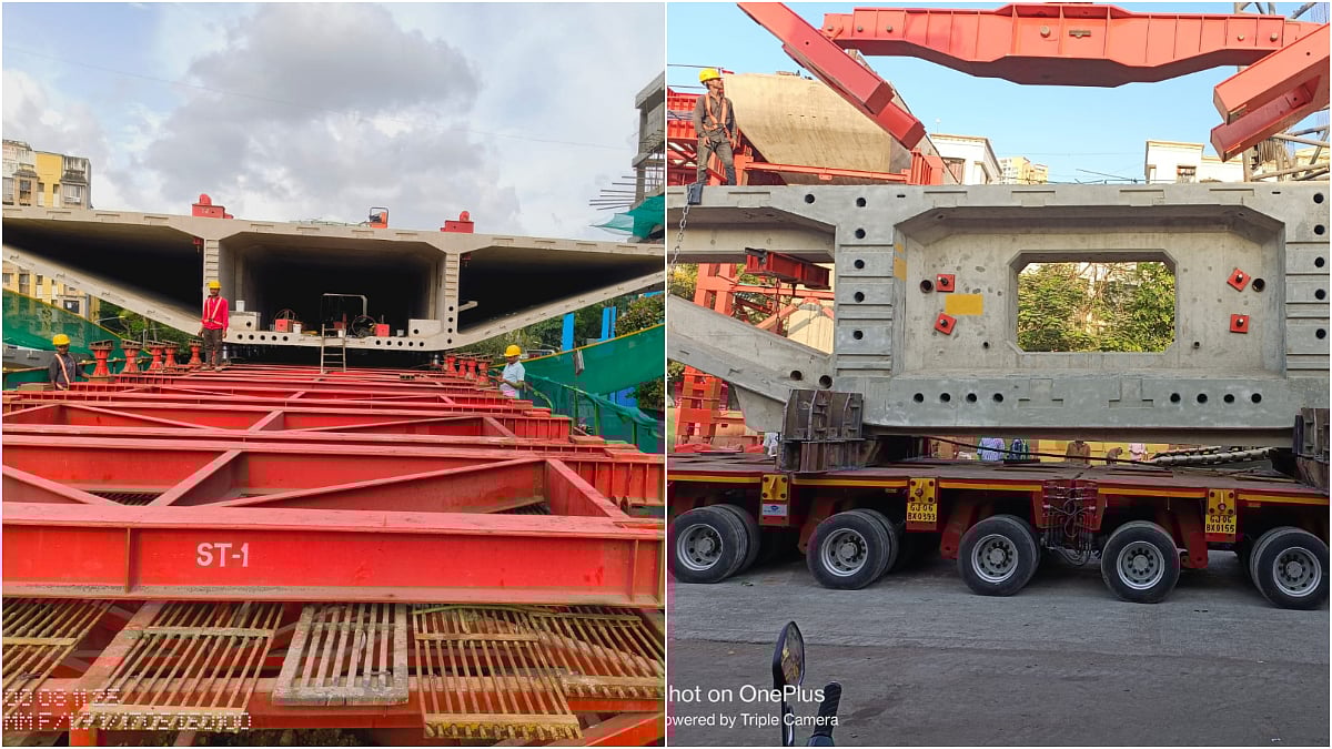 Mumbai Infrastructure News: BMC’s 6-Lane Goregaon-Mulund Link Road Flyover Near Dindoshi Court Set...
