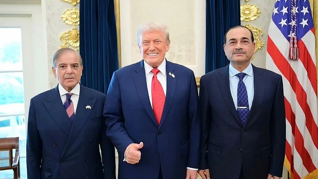 'Not Our Draft': Pakistan Foreign Minister Rejects Donald Trump's 20-Point Peace Plan For Gaza...