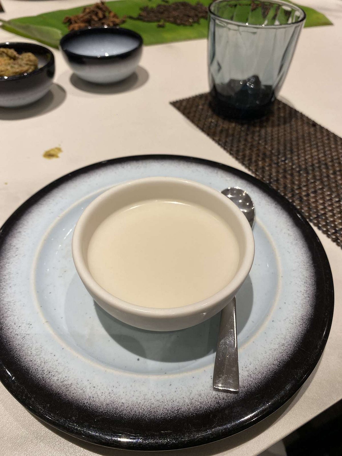 Coconut Souffle