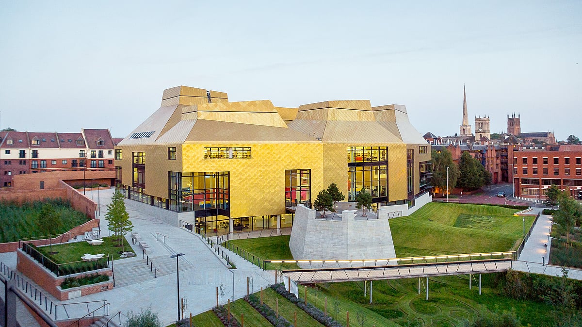 Study In UK: University Of Worcester Offers £3,000 Merit Scholarships To Indian Students For...
