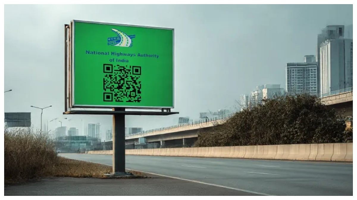 NHAI Will Install Project Information Signboards With QR Codes Along Highways, Providing Emergency...