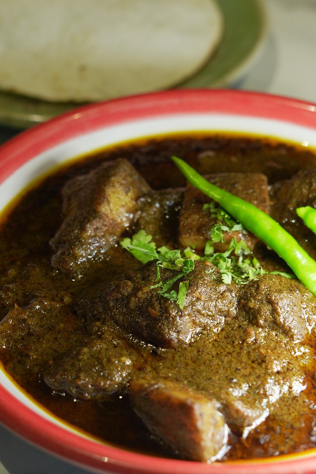 Pandi Curry