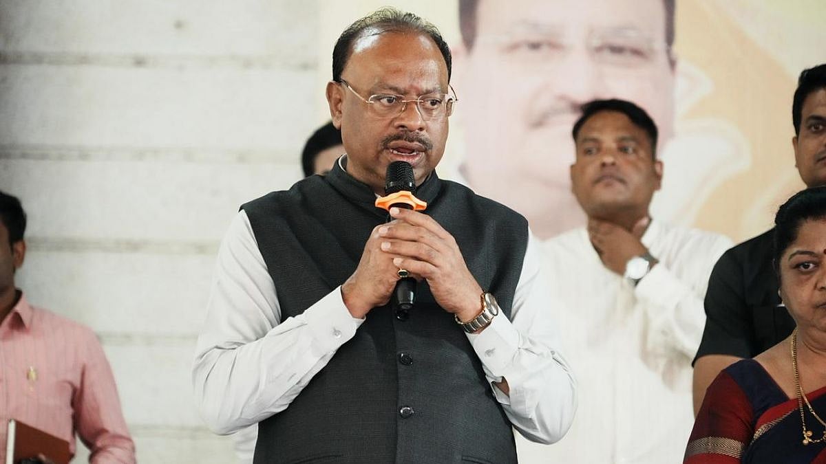 Maharashtra BJP president Chandrashekhar Bawankule | X @cbawankule