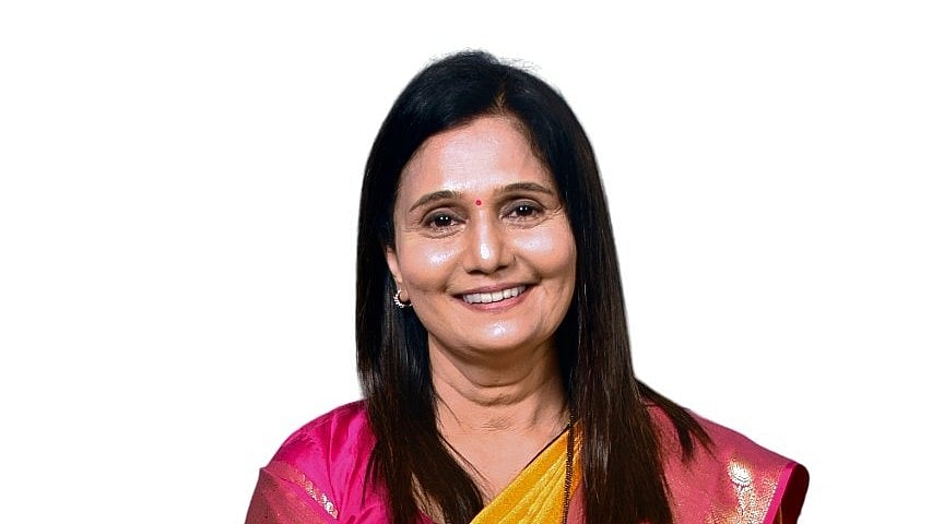 NCP Appoints Hemlata Patil As Maharashtra State Spokesperson | Facebook 