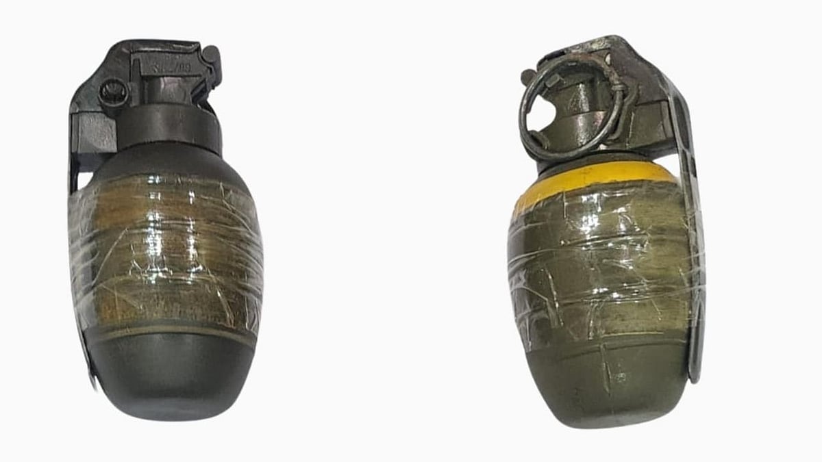 Punjab Police Nabs Man With 2 Hand-Grenades In Amritsar